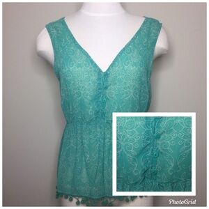[American Rag Cie] Sleeveless Top. Size M.